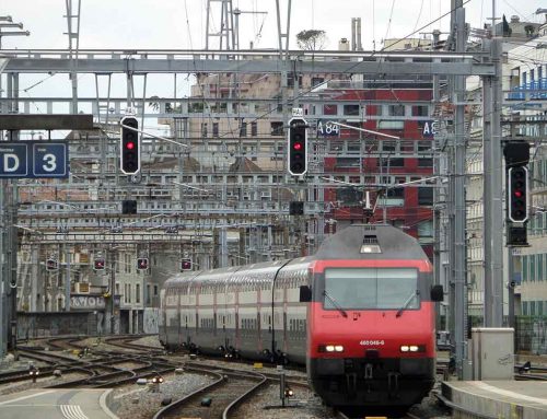 Europe Expands Trade Corridors to Asia Through Rail Integration