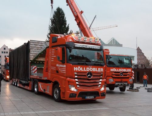 Smart Logistics Transforming Cross-Border Road Transport